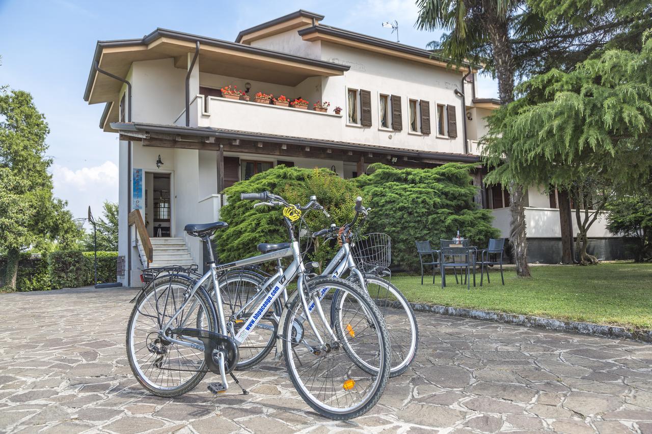 Bed and Breakfast Relais Bb Pacengo Lazise Exterior foto
